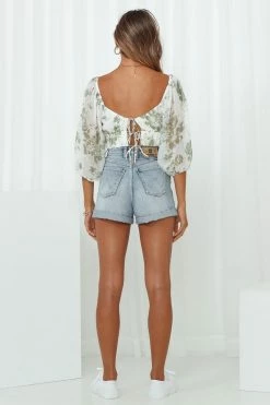 Promo 𧨠WRANGLER Lita Shorts Electric π 13 WRANGLER Lita Shorts Electric