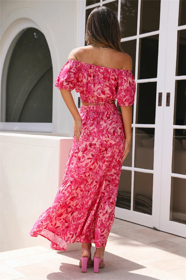 Deals π₯ Hello Molly π Summer Loving Girl Maxi π Skirt Pink π Skirts β¨ 10 Hello Molly Summer Loving Girl Maxi Skirt Pink Skirts