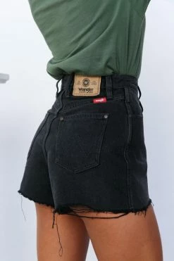 WRANGLER Lita Shorts Moonshadow