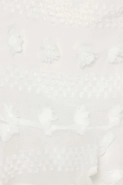 Hello Molly Jayla Mini Skirt White