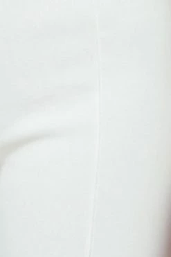 Hello Molly Breathe Again Pants White