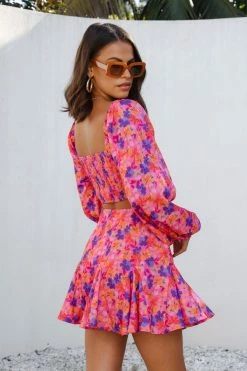 Brand new π Hello Molly Head Over π Heels π Skirt Floral π 26 Hello Molly Head Over Heels Skirt Floral