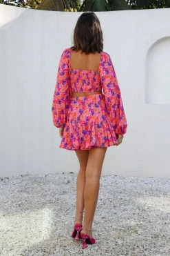 Brand new π Hello Molly Head Over π Heels π Skirt Floral π 27 Hello Molly Head Over Heels Skirt Floral