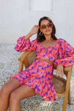 Brand new π Hello Molly Head Over π Heels π Skirt Floral π 20 Hello Molly Head Over Heels Skirt Floral