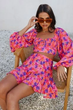 Brand new π Hello Molly Head Over π Heels π Skirt Floral π 17 Hello Molly Head Over Heels Skirt Floral