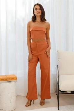 Hot Sale π― Hello Molly First Move Crop Rust Sets & Co-ords π₯ 20 Hello Molly First Move Crop Rust Sets & Co-ords