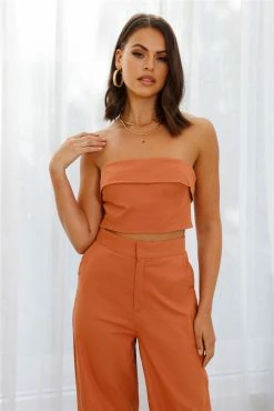 Hot Sale π― Hello Molly First Move Crop Rust Sets & Co-ords π₯ 27 Hello Molly First Move Crop Rust Sets & Co-ords