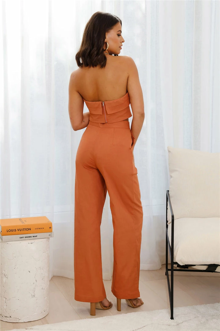 Hot Sale π― Hello Molly First Move Crop Rust Sets & Co-ords π₯ 16 Hello Molly First Move Crop Rust Sets & Co-ords