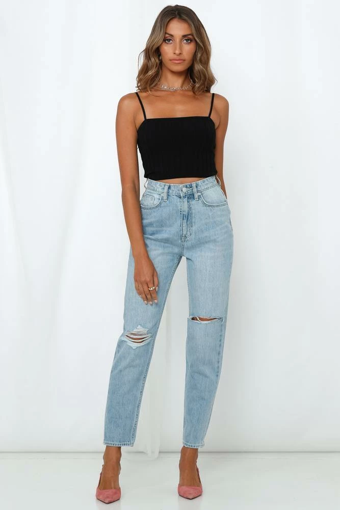 Outlet β LEE High Mom π Jeans Oxy Destruct β 3 LEE High Mom Jeans Oxy Destruct