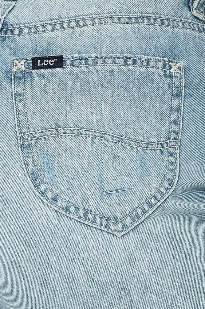 Outlet β LEE High Mom π Jeans Oxy Destruct β 8 LEE High Mom Jeans Oxy Destruct