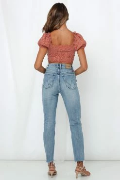 Wrangler Drew Jeans Light Lucille Blue