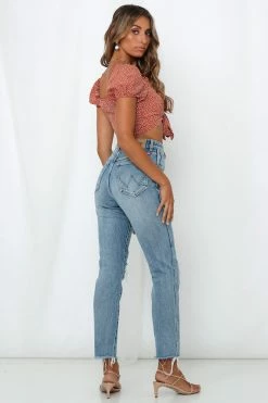 Wrangler Drew Jeans Light Lucille Blue