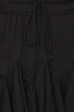 Hello Molly Live For Danger Skirt Black