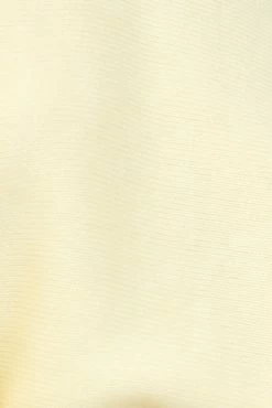 Hello Molly Flight Mode Shorts Yellow