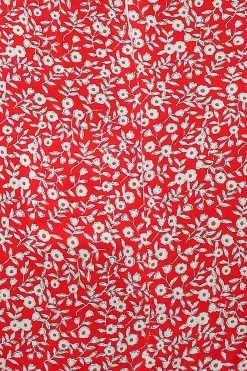 Hello Molly Skirts Certified Twenty Skirt Red