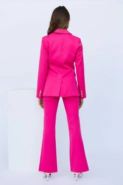 RUNAWAY Amity Pants Fuchsia