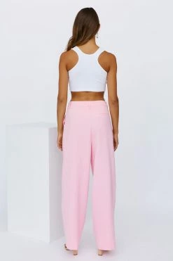 Top 10 π LIONESS Mulholland Drive Pant Pink π₯° 14 LIONESS Mulholland Drive Pant Pink