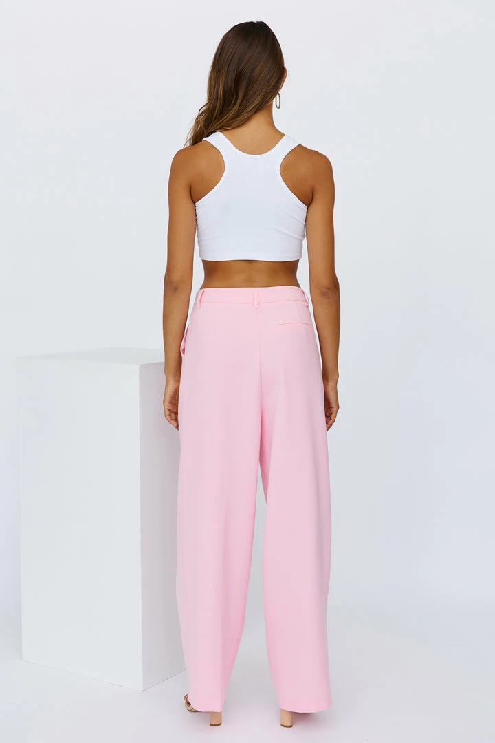 Top 10 π LIONESS Mulholland Drive Pant Pink π₯° 8 LIONESS Mulholland Drive Pant Pink
