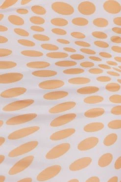 Hello Molly Skirts Retro Lover Skirt Cream