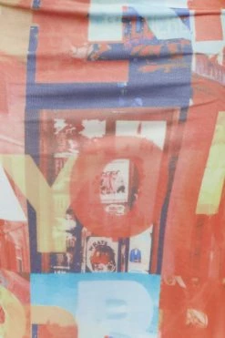 Hello Molly Sets & Co-ords Got Wild Thoughts Crop Multi