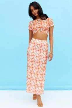 Hello Molly Cubic Space Crop Multi Sets & Co-ords