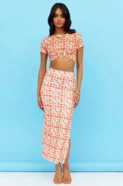 Hello Molly Cubic Space Crop Multi Sets & Co-ords