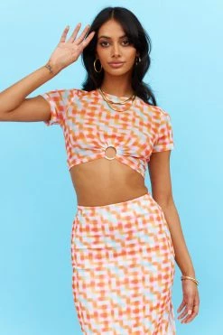 Hello Molly Cubic Space Crop Multi Sets & Co-ords