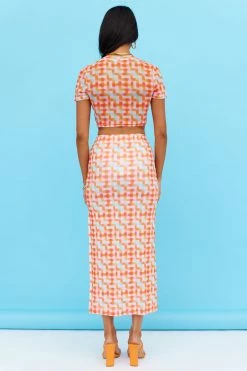 Hello Molly Cubic Space Crop Multi Sets & Co-ords