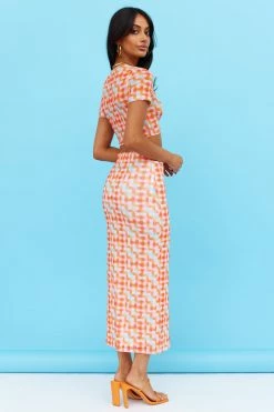 Hello Molly Cubic Space Crop Multi Sets & Co-ords