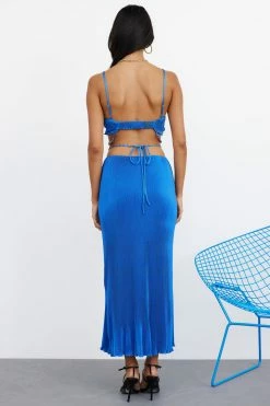 Deals π Hello Molly Not A Stereotype Maxi π Skirt Blue π 13 Hello Molly Not A Stereotype Maxi Skirt Blue