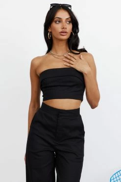 Hello Molly First Move Pants Black