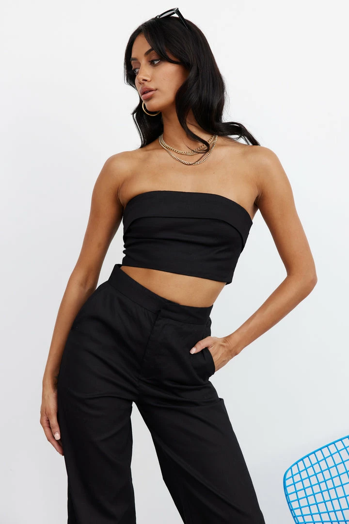 Best Sale β€οΈ Hello Molly First Move Pants Black π₯ 8 Hello Molly First Move Pants Black