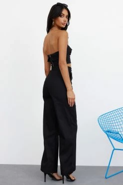 Best Sale β€οΈ Hello Molly First Move Pants Black π₯ 17 Hello Molly First Move Pants Black