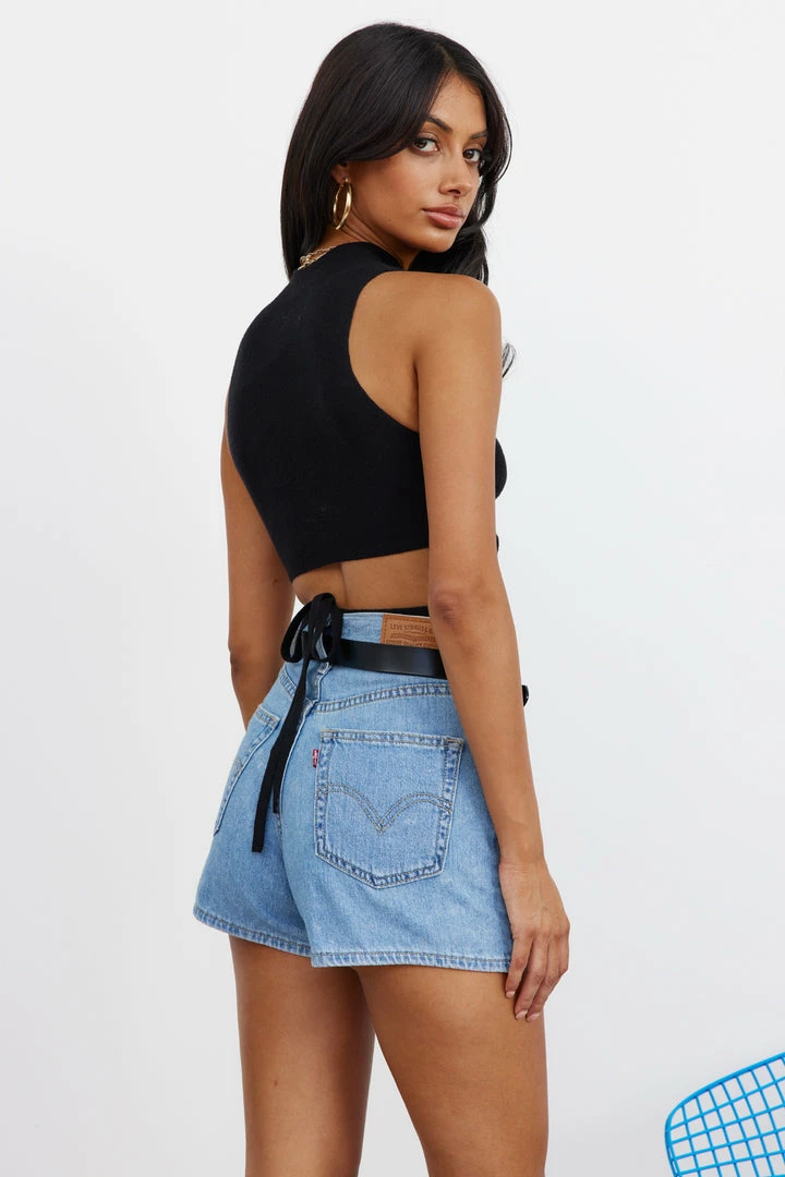 Flash Sale π― Hello Molly Sets & Co-ords PM Dreaming Crop Black π€© 9 Hello Molly Sets & Co-ords PM Dreaming Crop Black