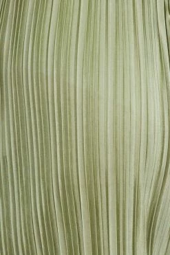 Hello Molly Loco Baby Crop Green