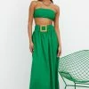Wholesale β¨ Hello Molly Iconic Revival Maxi π Skirt Green Sets & Co-ords π 2 Hello Molly Iconic Revival Maxi Skirt Green Sets & Co-ords