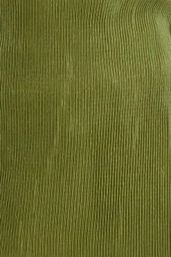 Hello Molly Cover Girl Top Olive Sets & Co-ords