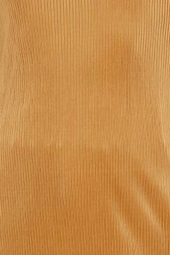 Hello Molly Cover Girl Top Orange Sets & Co-ords