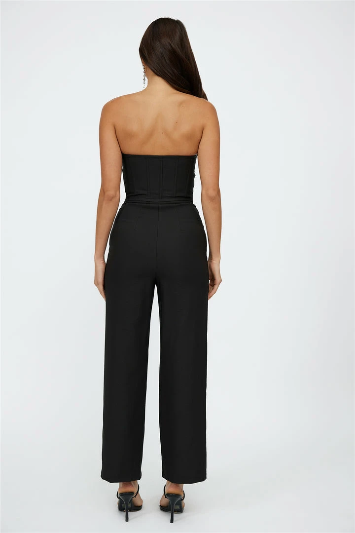 Outlet π Hello Molly Craving Us Pants Black π 7 Hello Molly Craving Us Pants Black