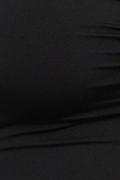 Outlet π₯ Hello Molly Taking Time Crop Black π₯ 17 Hello Molly Taking Time Crop Black