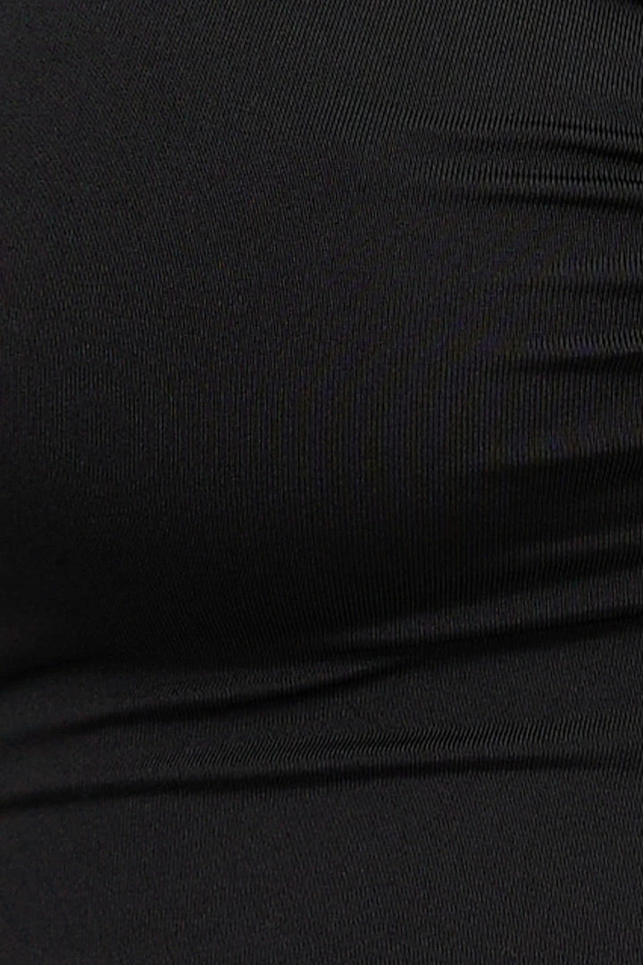 Outlet π₯ Hello Molly Taking Time Crop Black π₯ 10 Hello Molly Taking Time Crop Black