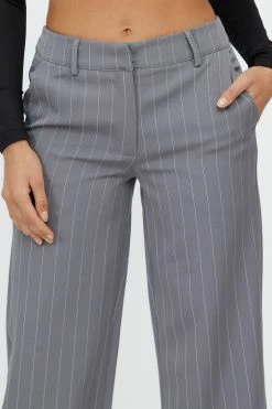 Hello Molly Yours Faithfully Pants Grey