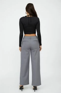 Hello Molly Yours Faithfully Pants Grey