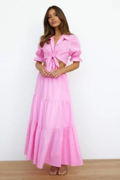 Hello Molly The Stylist Set Pink