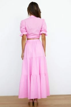 Hello Molly The Stylist Set Pink