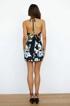 Budget β Finders Keepers Foxy Mini π Skirt BLACK RETRO FLORAL π Skirts π€© 15 Finders Keepers Foxy Mini Skirt BLACK RETRO FLORAL Skirts