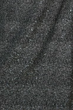 Hello Molly Magic Love Midi Skirt BLACK