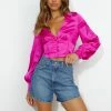Levi's LEVIS High Waisted Loose Shorts Link In Bio Short