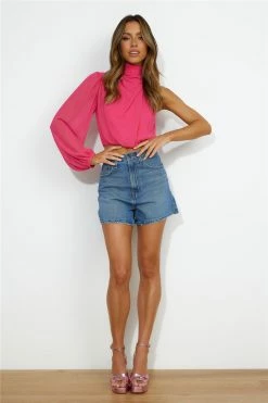 Levi's LEVIS High Waisted Loose Shorts Link In Bio Short