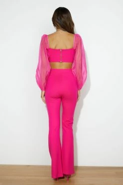 Hello Molly The Designer Set PINK Pants